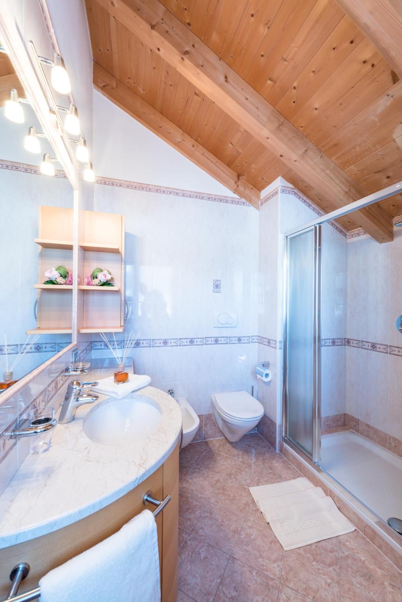 Ciasa Mascotte Apartment San Vigilio Di Marebbe Exterior photo