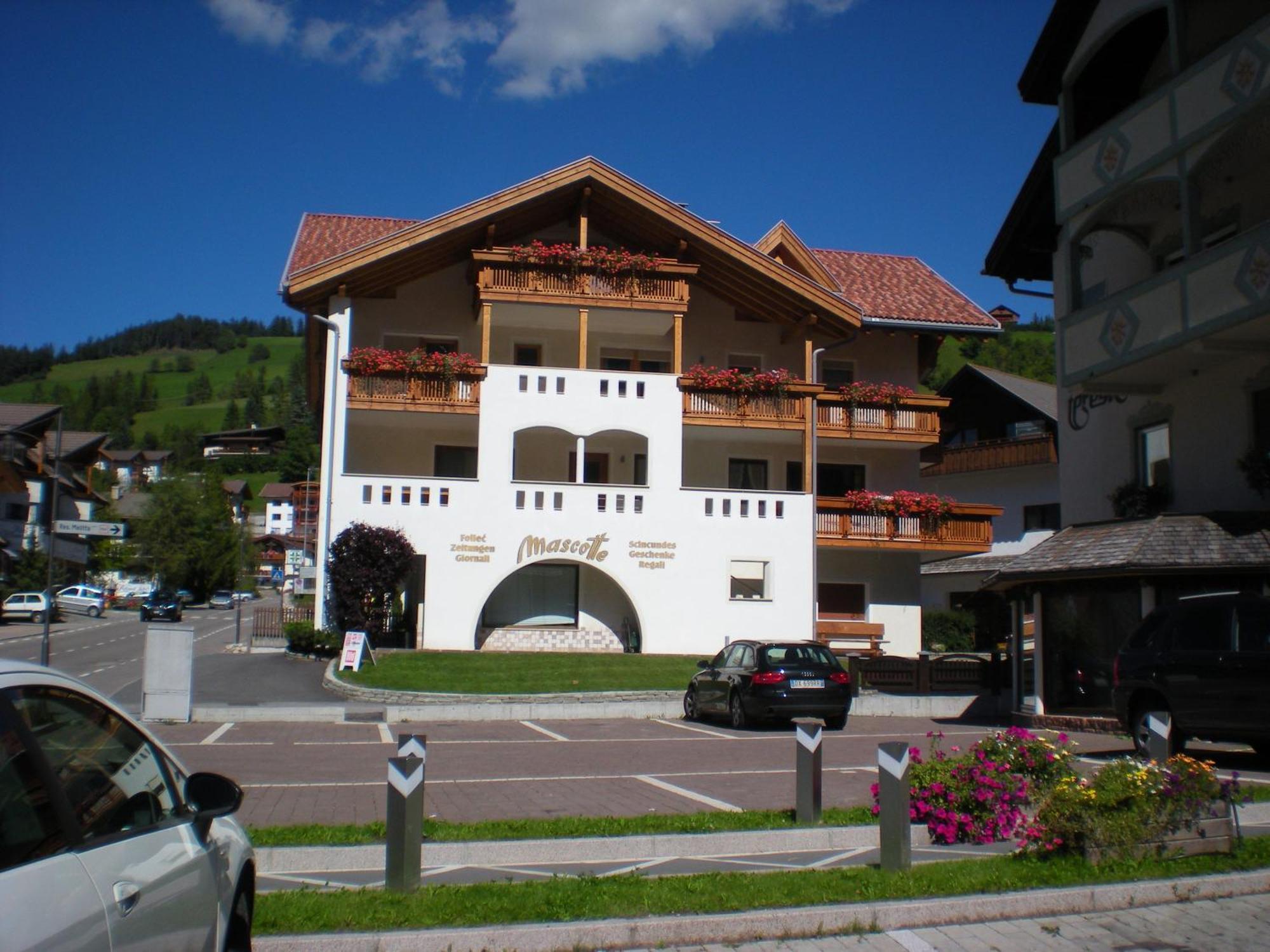 Ciasa Mascotte Apartment San Vigilio Di Marebbe Exterior photo