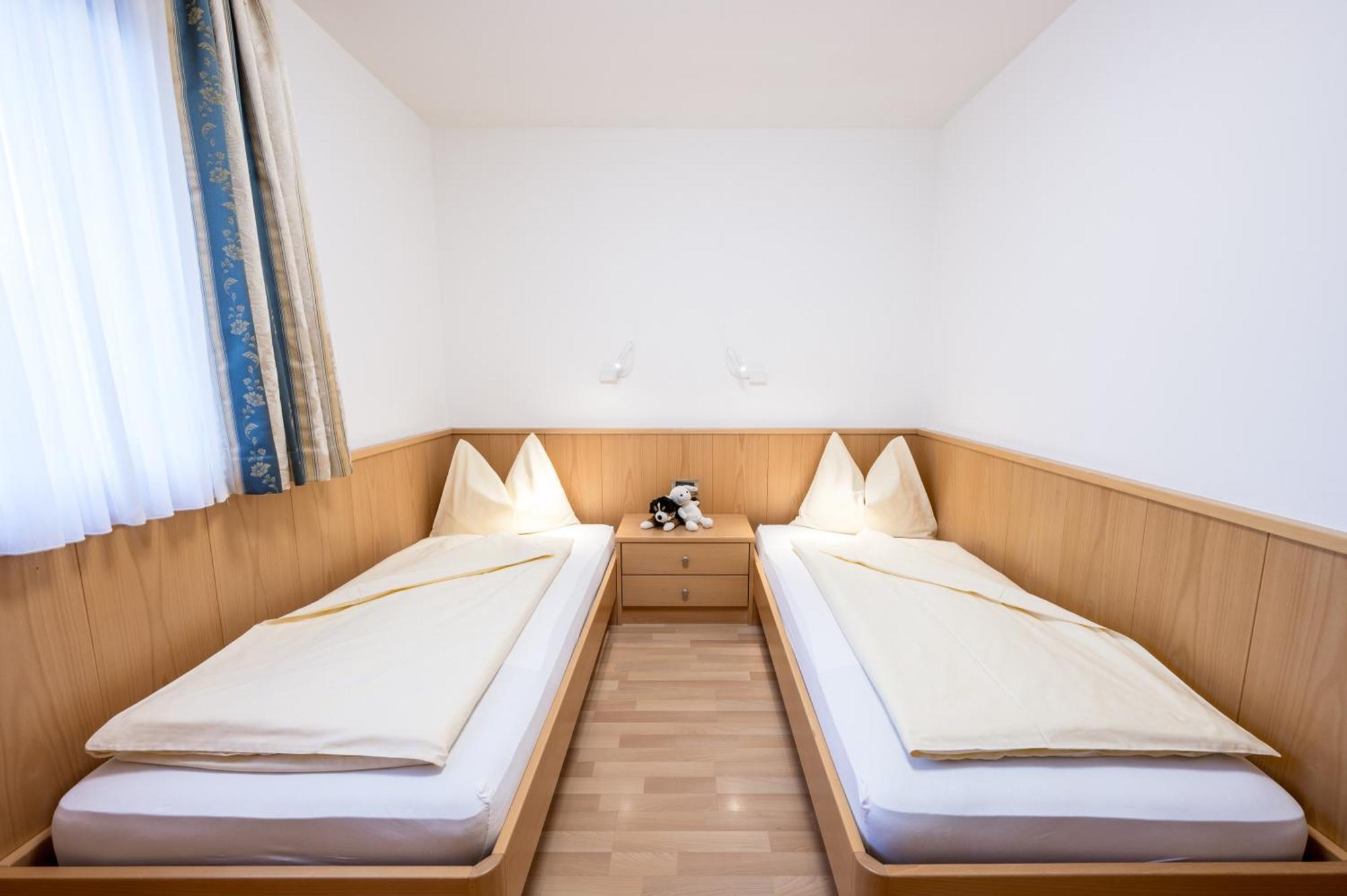 Ciasa Mascotte Apartment San Vigilio Di Marebbe Exterior photo