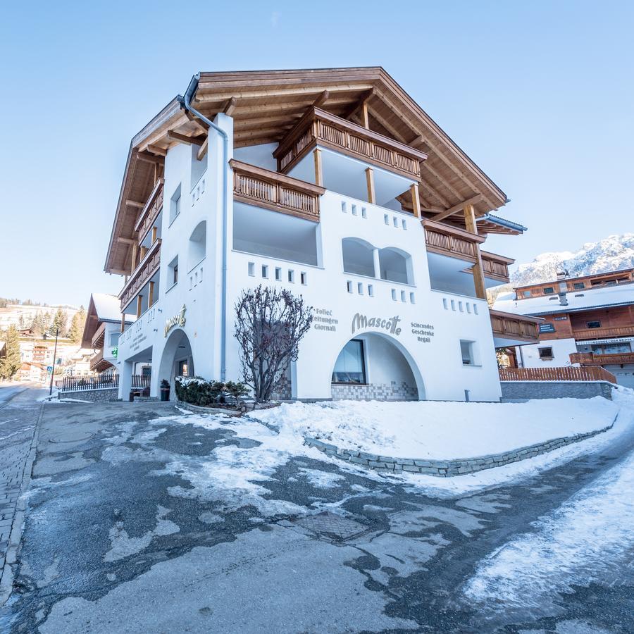 Ciasa Mascotte Apartment San Vigilio Di Marebbe Exterior photo